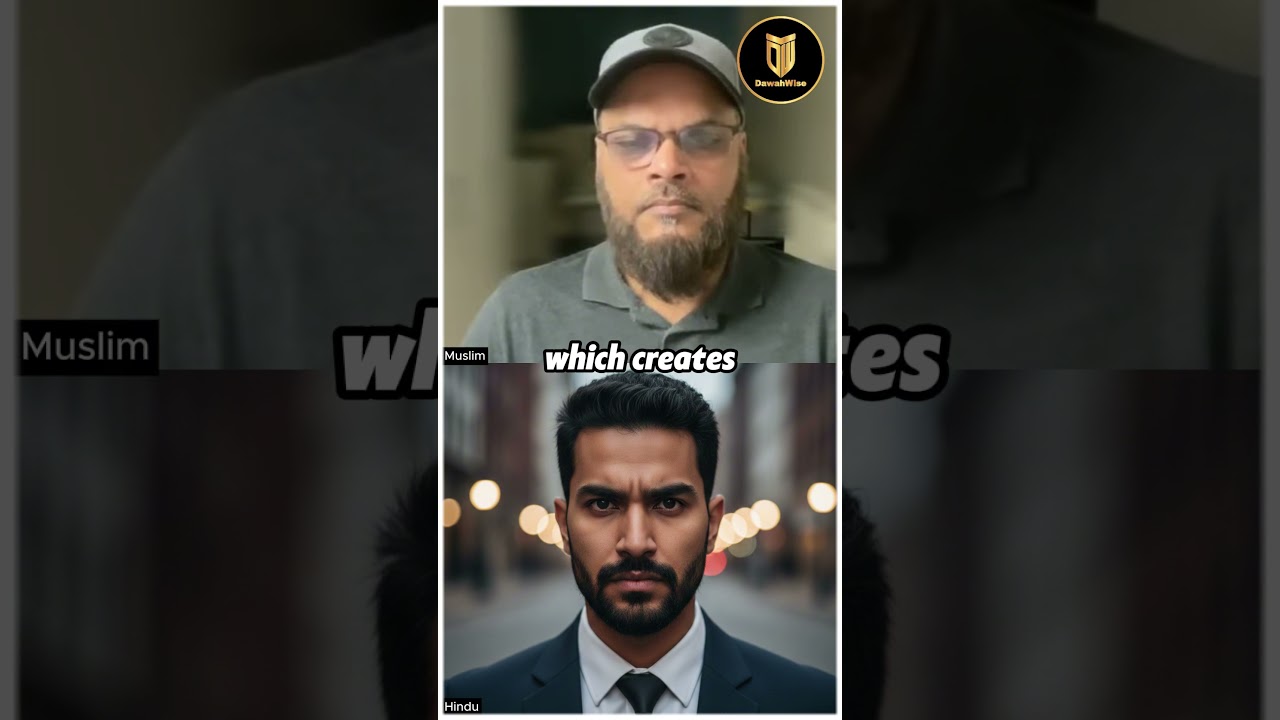 Hindu Caught Out By Muslim | Hashim | Live Stream