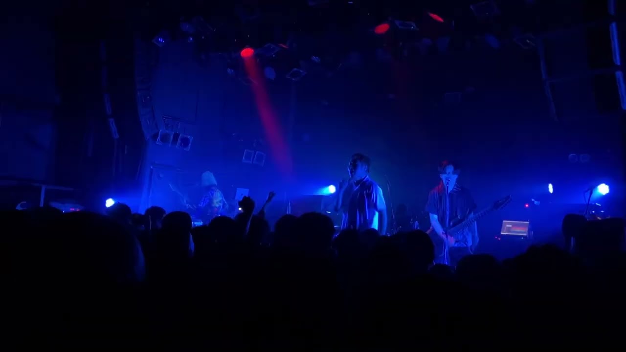 Paledusk - 9 SMILES ~ WIND BACK (Live at DAIKANYAMA UNIT)