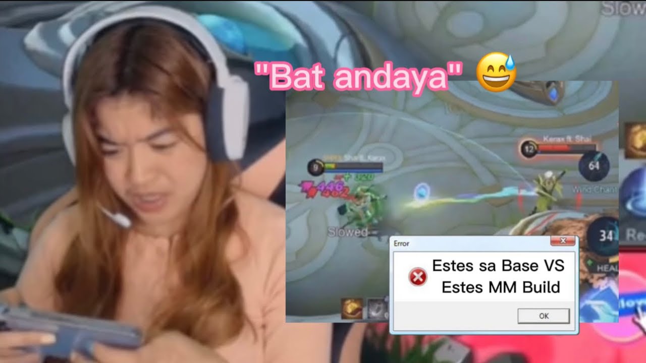 1v1 kami ni @KeraxML ( Estes Vs Estes ) Madayaaaa