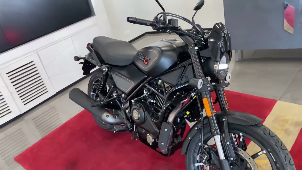 Harley Davidson X440 Full Detail Review Video | price | Mileage | better than mavarik 440 #review
