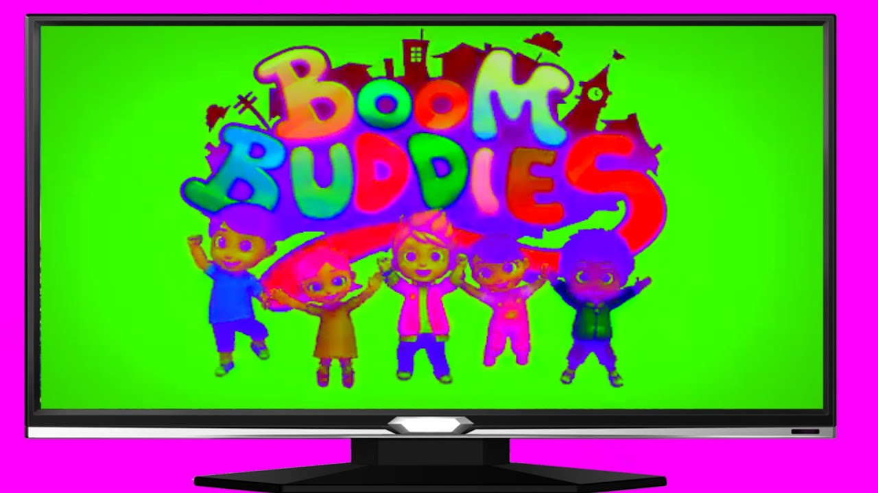 Boom Buddies Intro Effects - Sponsored by Preview 2 Effects