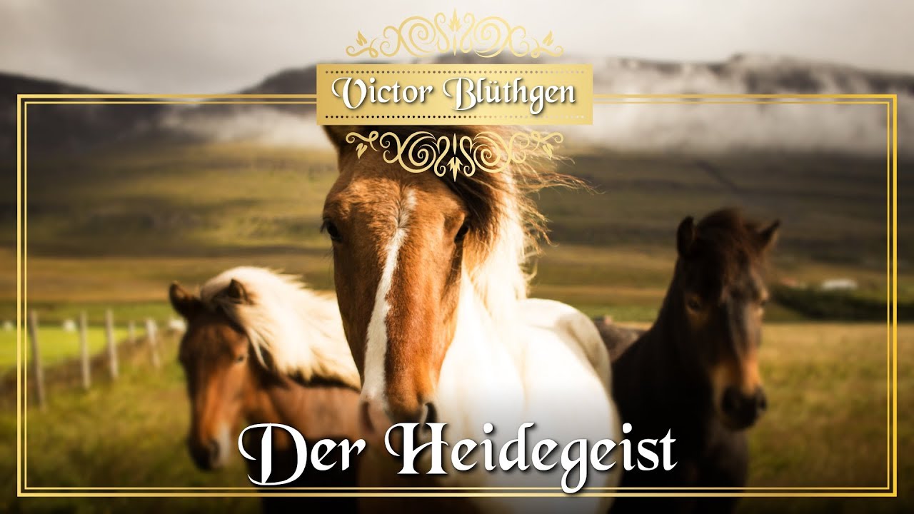 Der Heidegeist – Märchen von Victor Blüthgen für Erwachsene