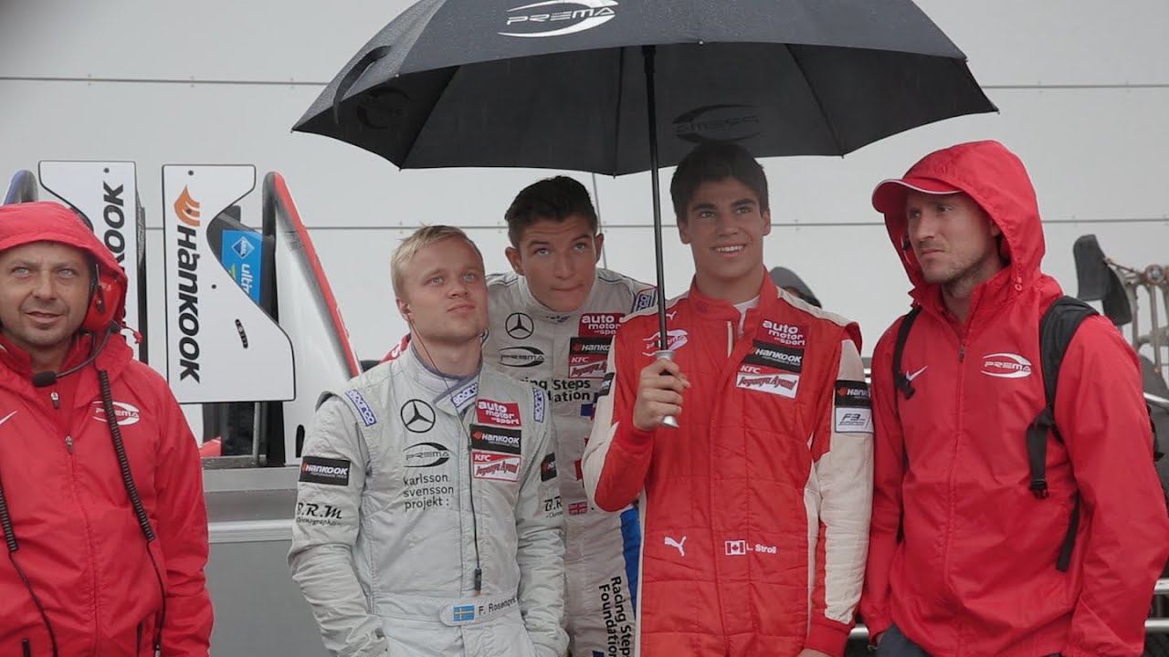Face to Face with Lance Stroll - The Values: Team and Family