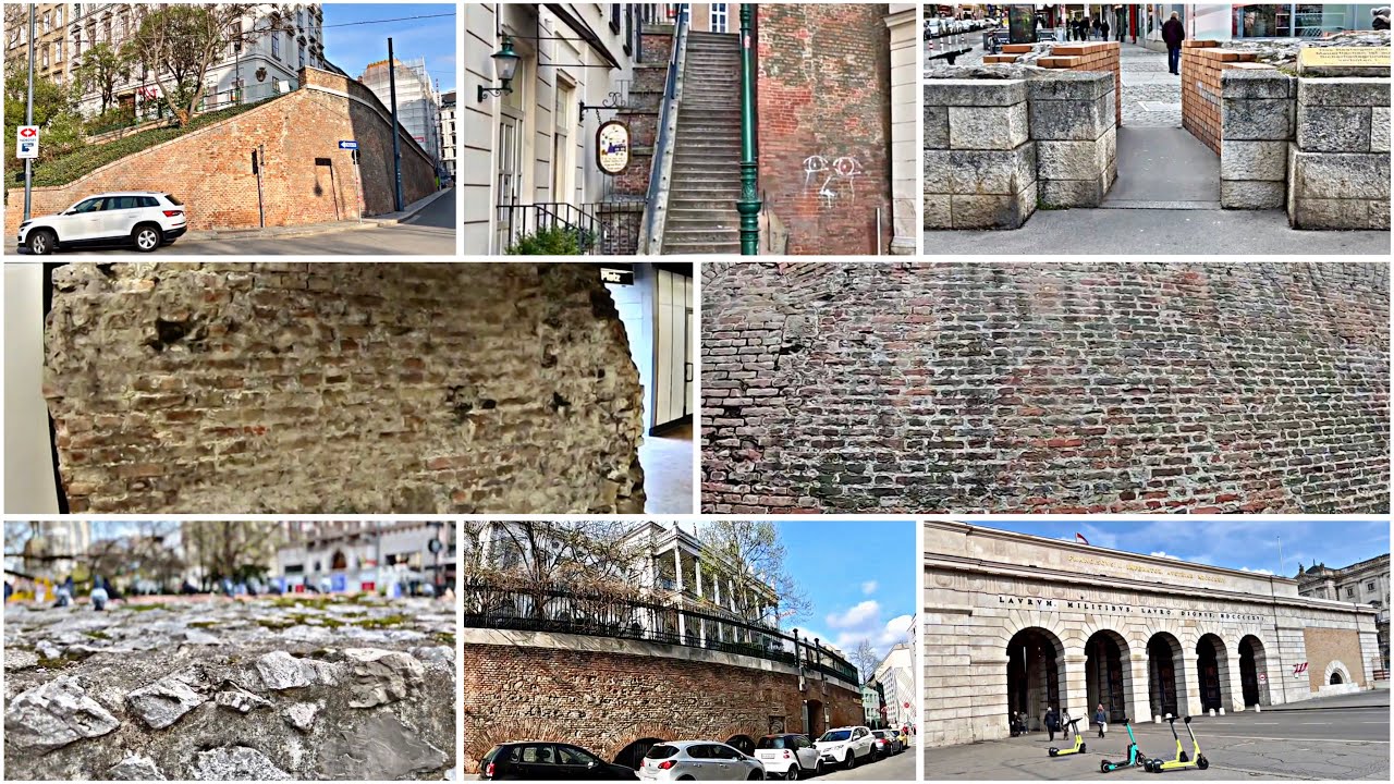 🇦🇹 Die Suche nach Resten der Wiener Stadtmauer