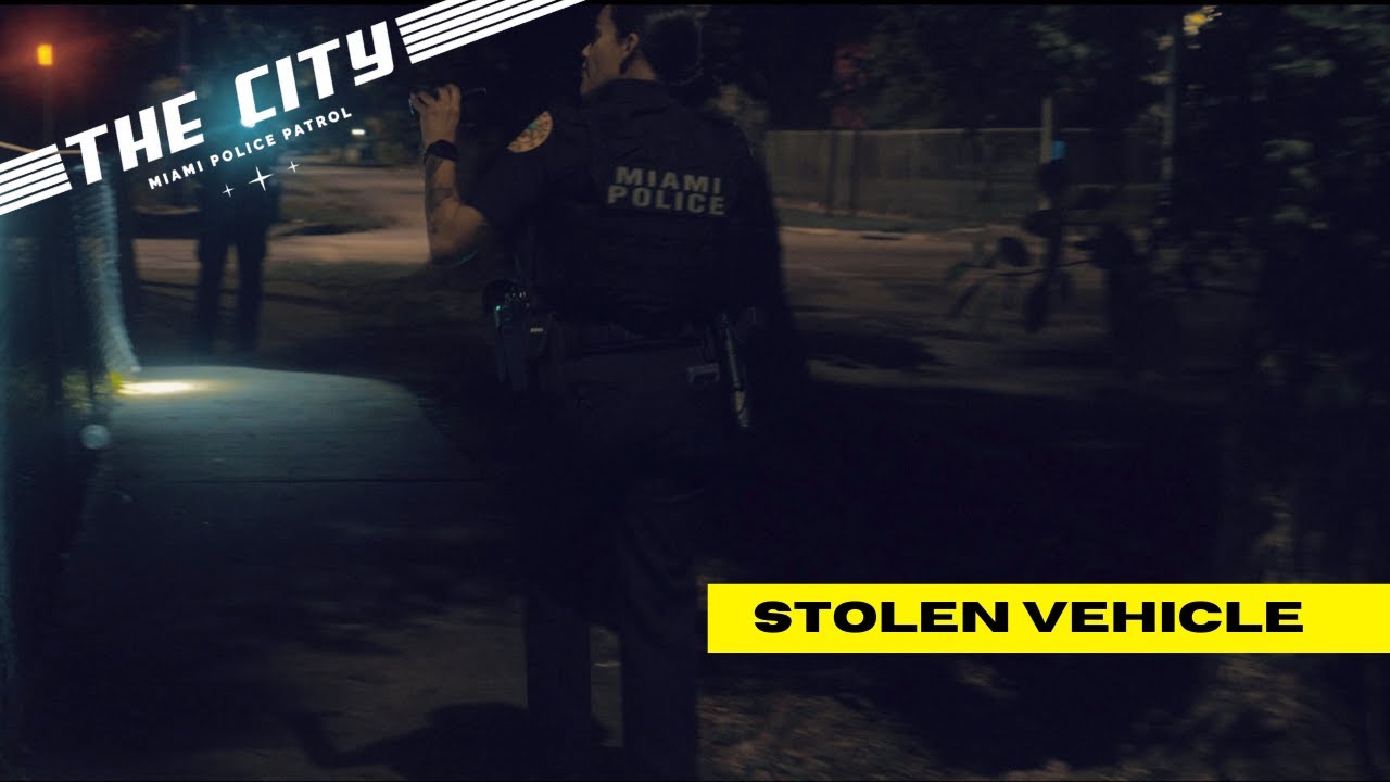 THE CITY: Miami Police Patrol - Liberty City (Ep.3)