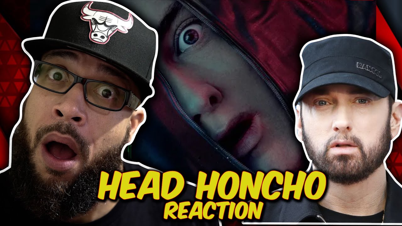 Rap Videographer REACTS to EMINEM 