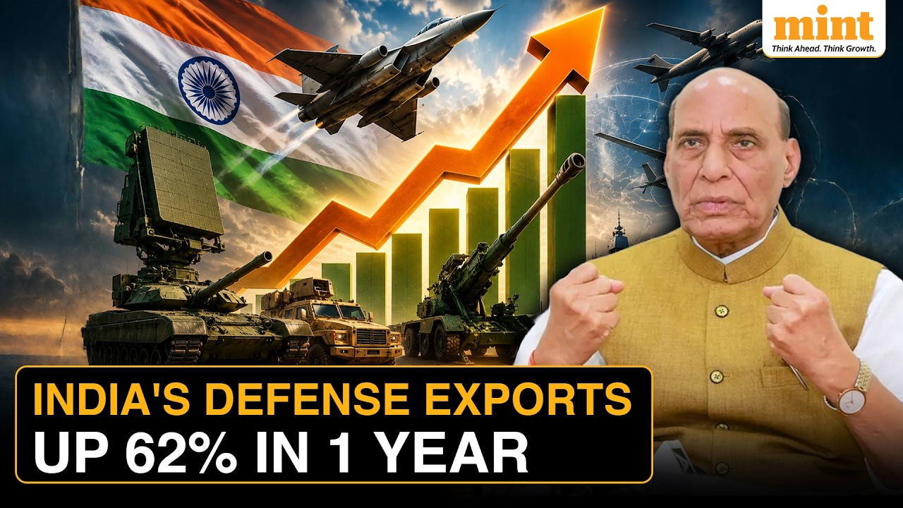 India's Defense Exports Multiply 25 Times Since 2017; What's Next For Military Industrial Complex?