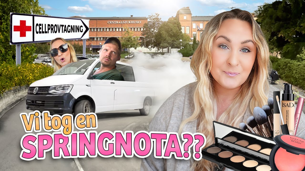 Ta dina cellprov hörru! | VLOGG #543