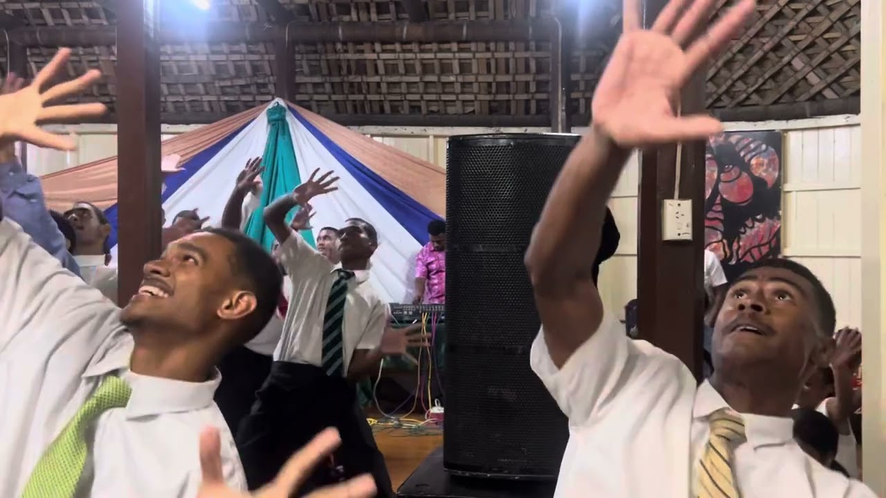 Kemuni Ga Noqu Kalou - TeamGIDEON