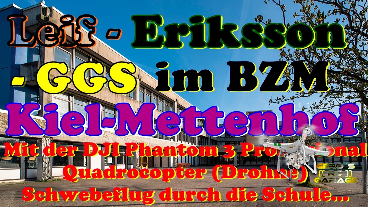 BZM///Leif-Eriksson-Gemeinschaftsschule Kiel - Mettenhof