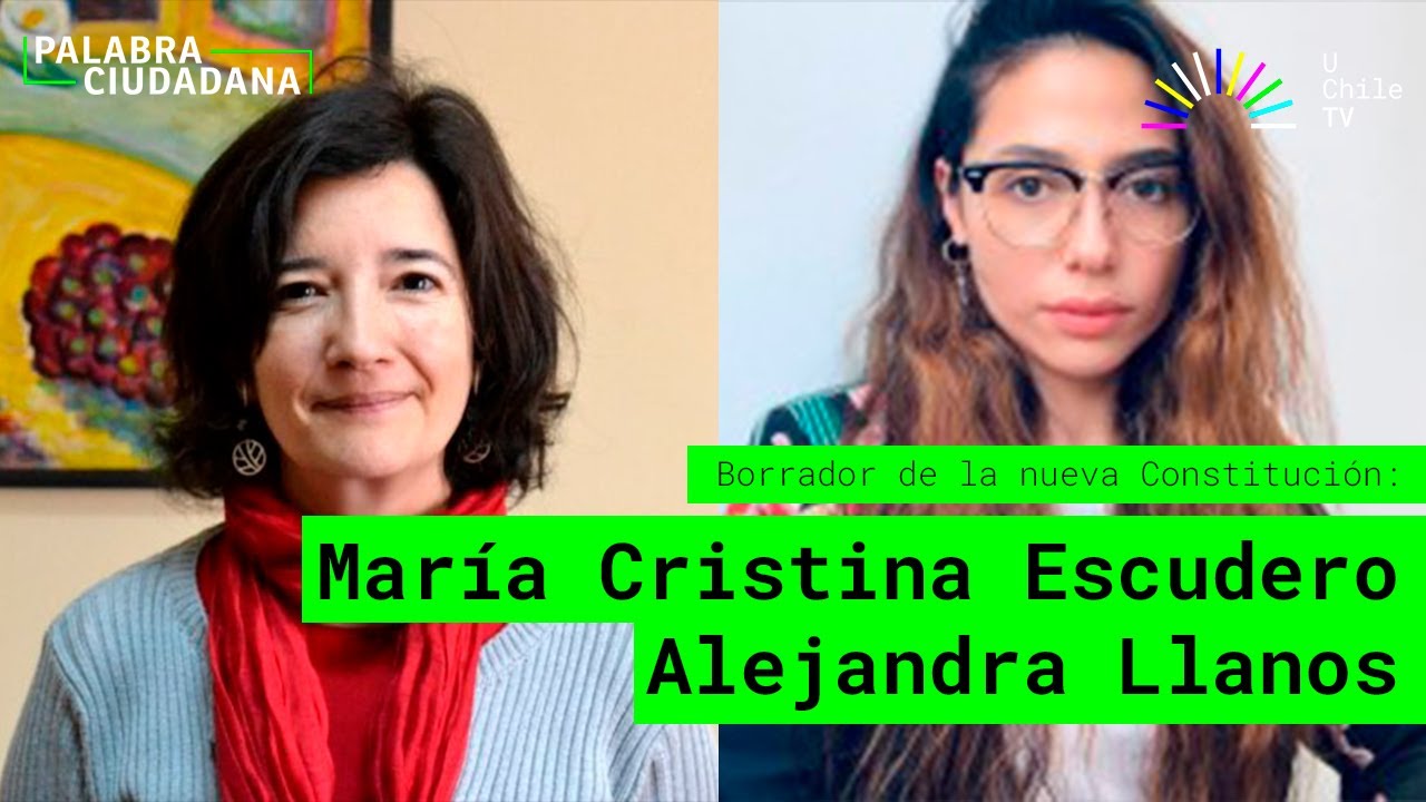 Palabra Ciudadana - CAP 40: C&oacute;mo qued&oacute; el borrador de la nueva Constituci&oacute;n