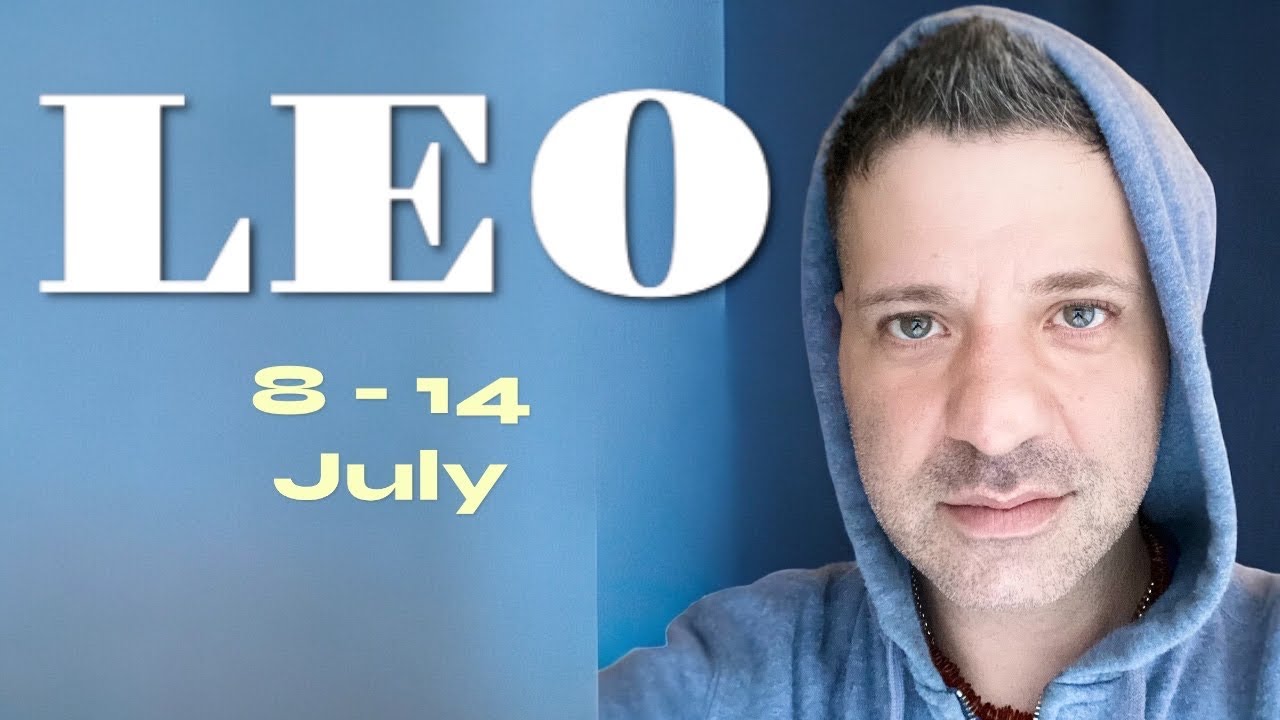 LEO Tarot ♌️ Where Two UNEXPECTED Situations Will Actually Lead To! To 8 - 14 July Leo Tarot Reading