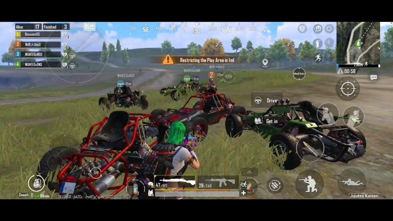 #pubgmobile #pubghighkill #bisusaini pubg mobile game play video fight | noob pubg game | bisu saini