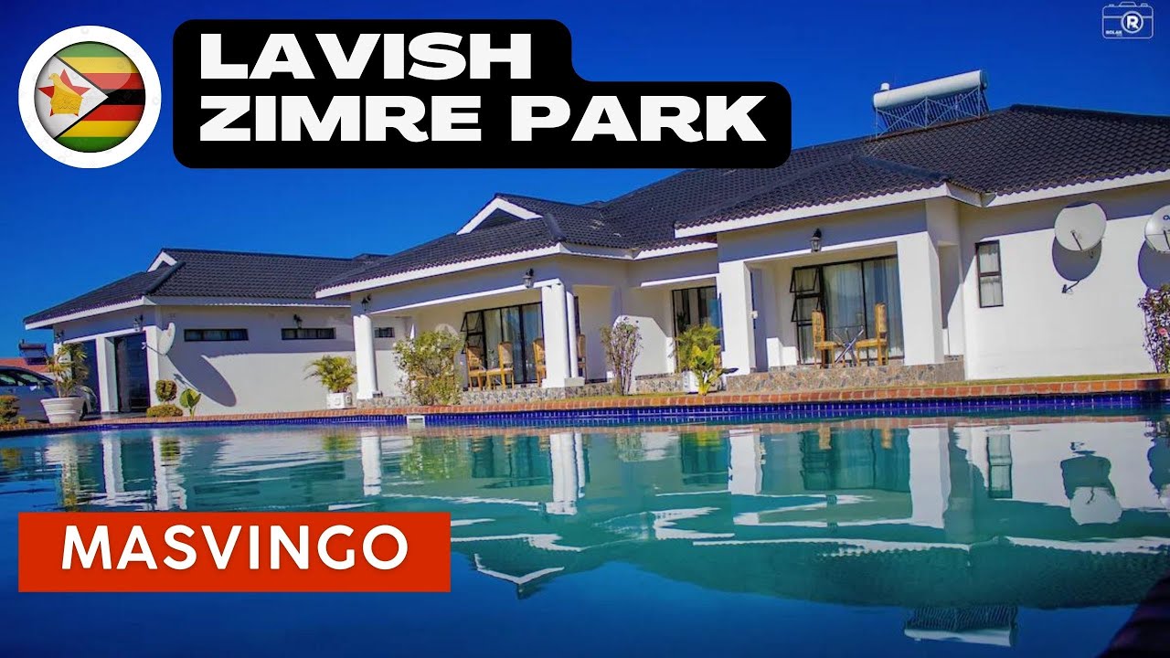 Предстоящее поместье Zimre Park, Масвинго | Недвижимость с низкой плотностью застройки | Зимбабве