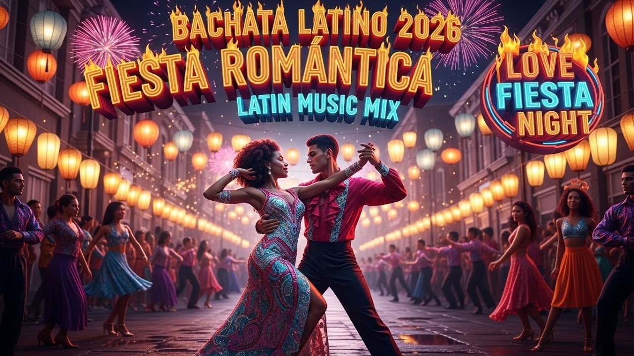 Bachata Romántica Mix 2026 💕 Canciones de Amor Latino para Dedicar y Crear Momentos Mágicos 🎶