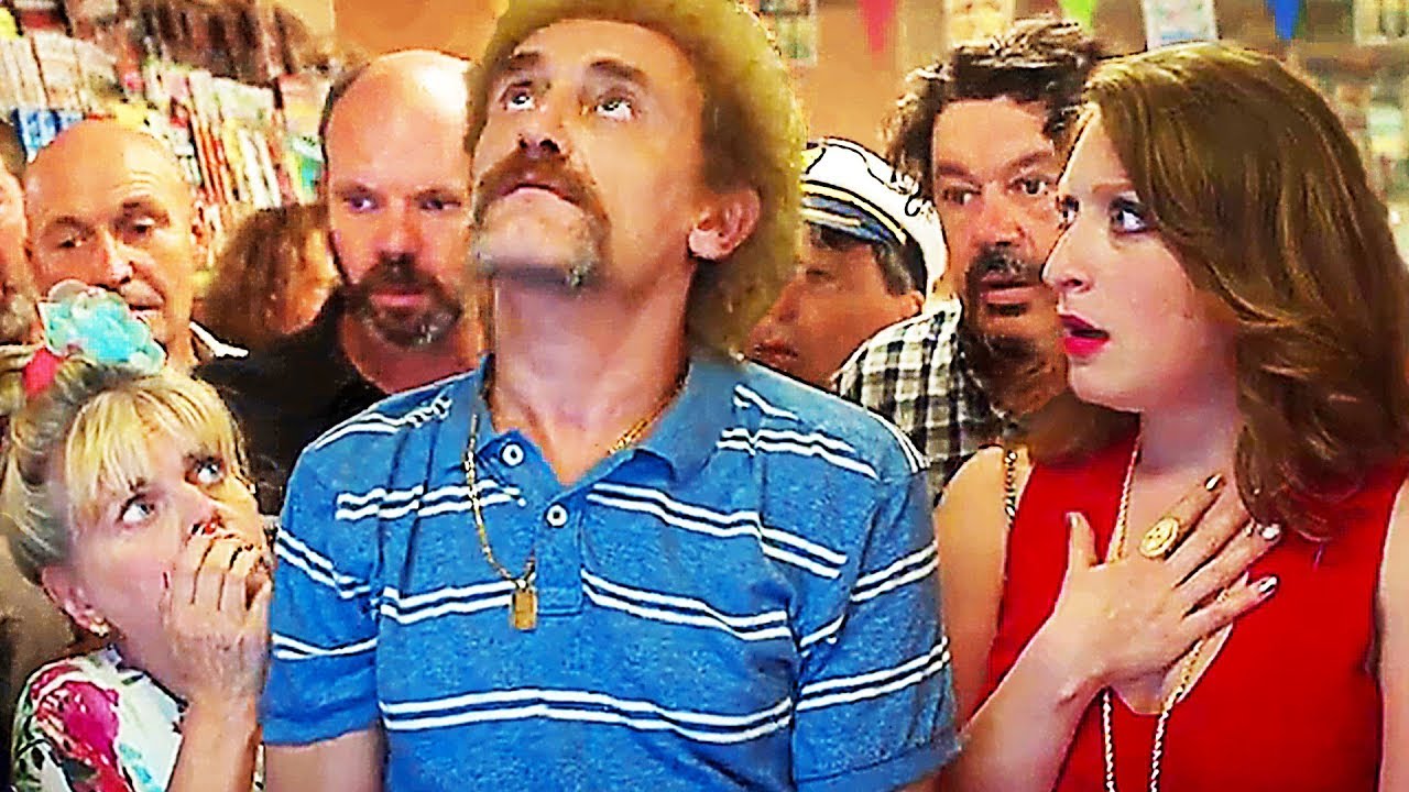 LES TUCHE 3 Bande Annonce  Jean-Paul Rouve, Isabelle Nanty, Com&eacute;die Fran&ccedil;aise