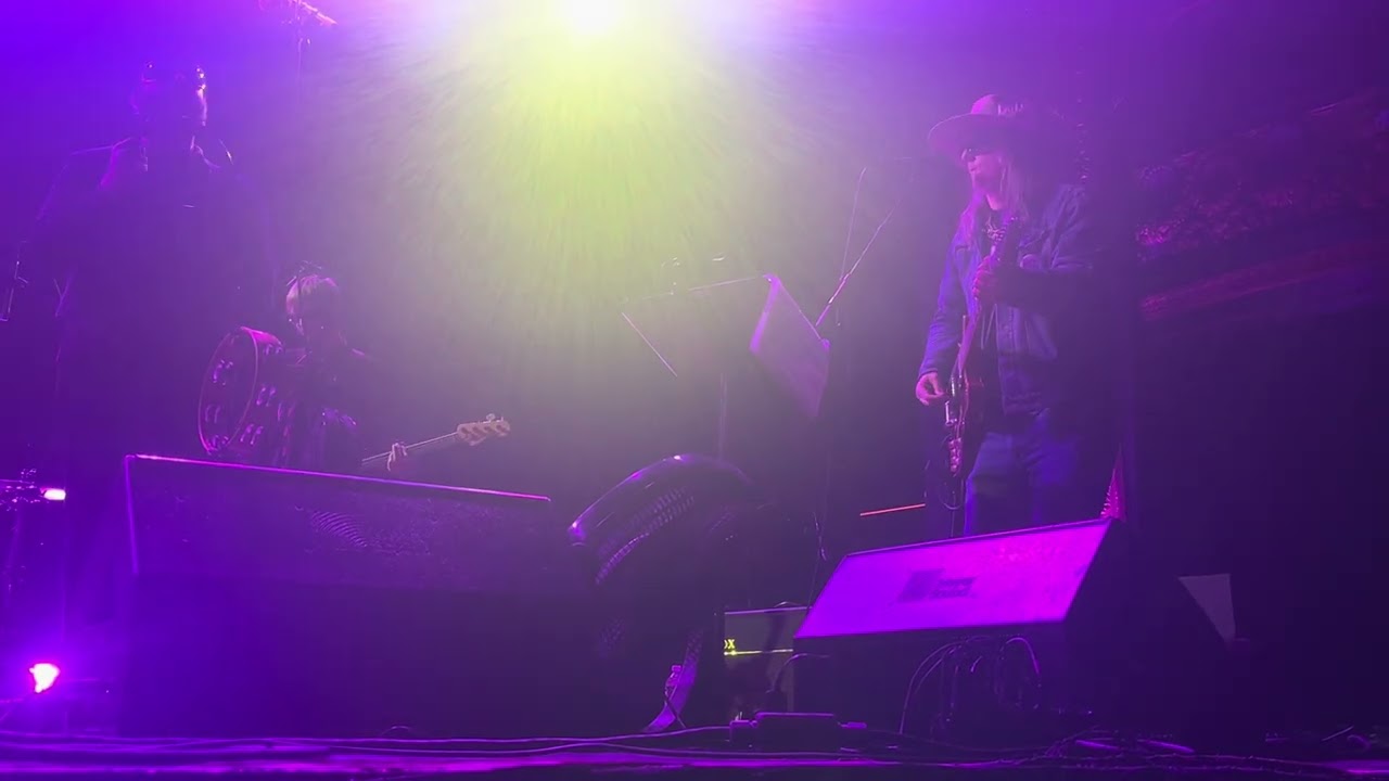 Brian Jonestown Massacre , Live 11/25 Regency Ballroom 