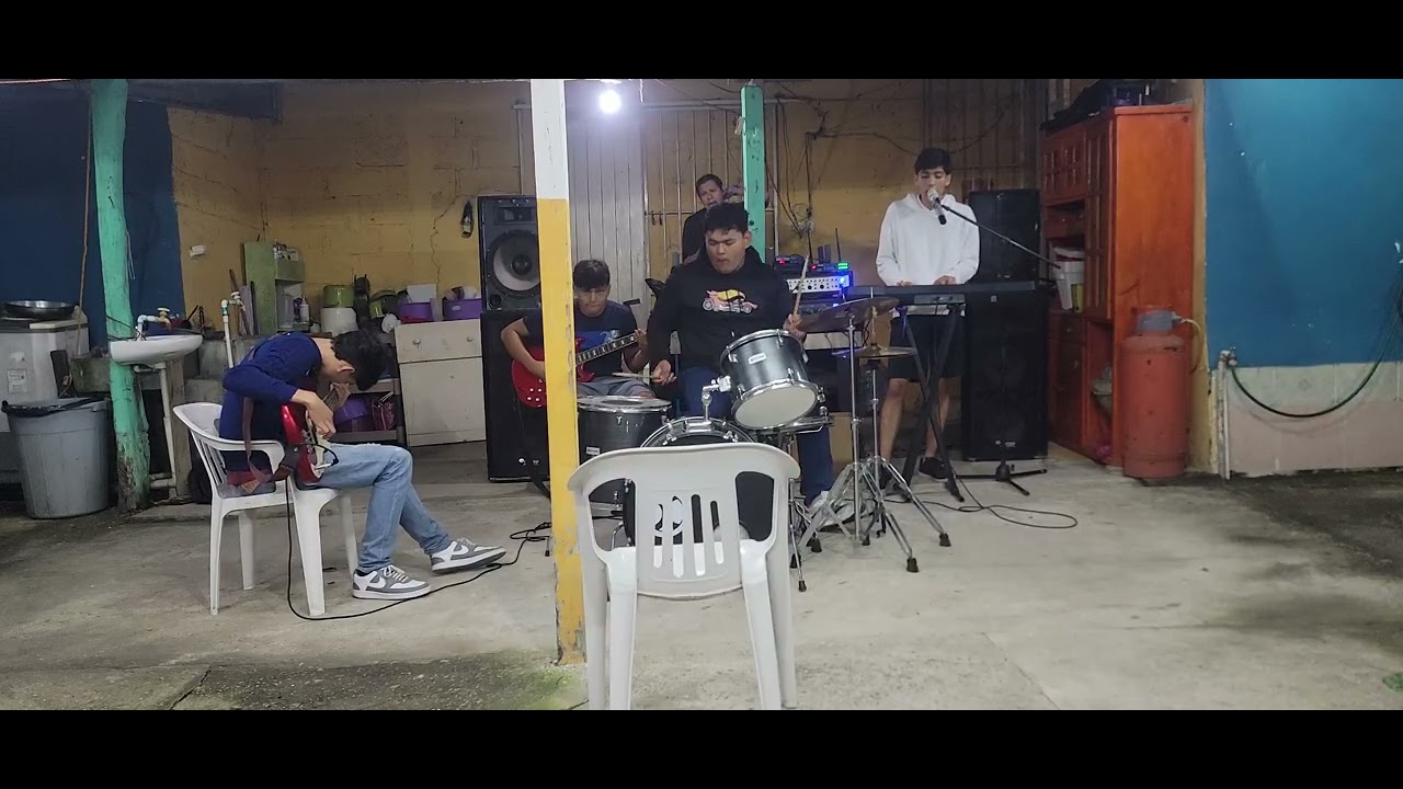 Cristo pronto volverá cover 