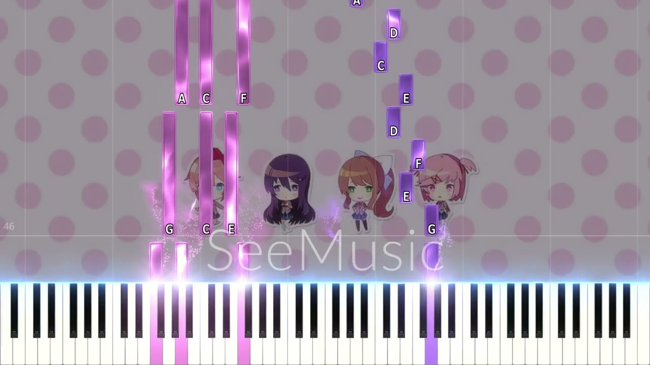 Dreams of Love and Literature Piano