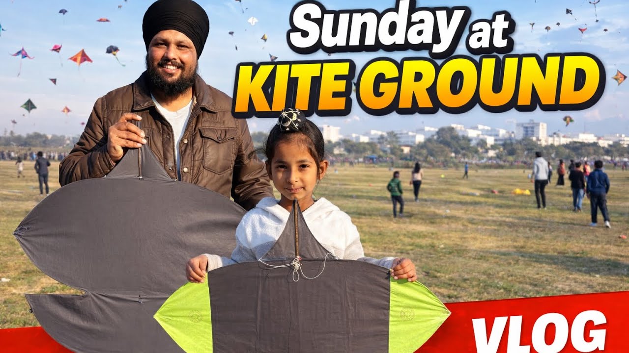 Patang ke Pech🪁🧵Sunday Kite Flying#kiteground #kiteflying #kitelover 