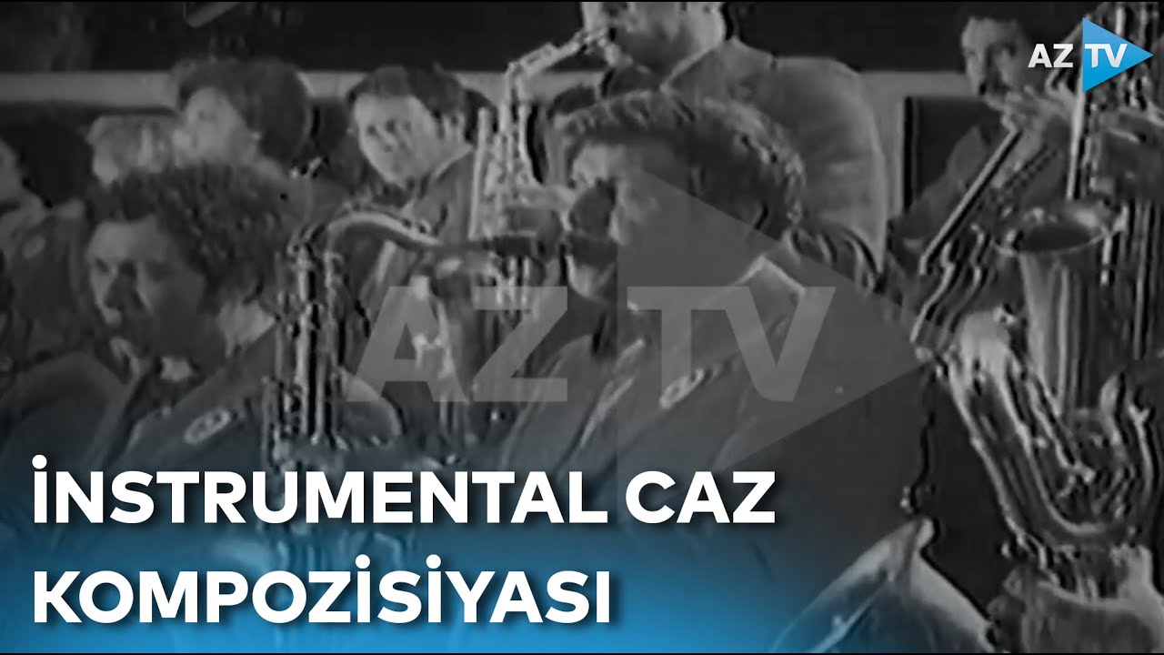 Tofiq Əhmədov adına Estrada-simfonik orkestri - İnstrumental caz kompozisiyası | Şərqilər