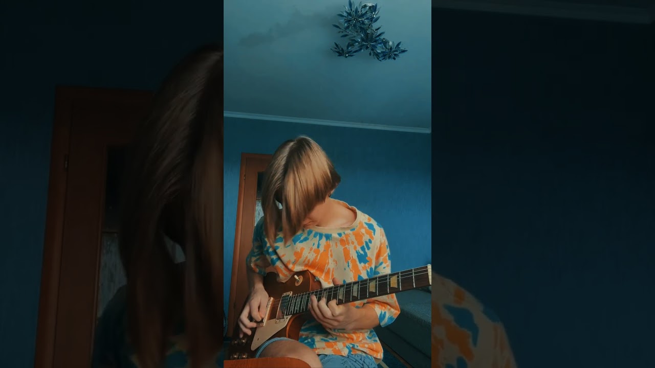Altitudes  Jason Becker  Михайло Нікітін