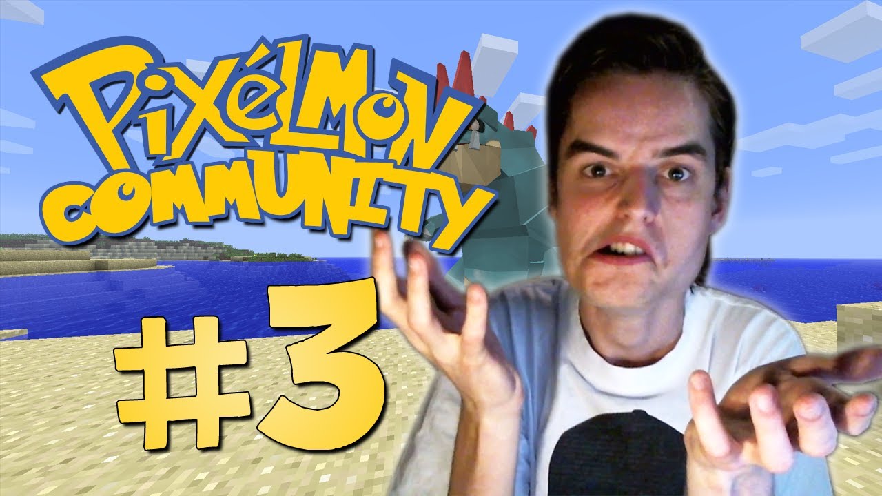 VERKEERDE INFORMATIE! - Pixelmon Community #3