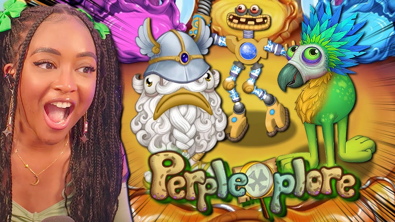 MIMIC, WUBBOX, AND EPIC SPURRIT IS FINALLY HERE!! | My Singing Monster Perplexplore 2024 [44]