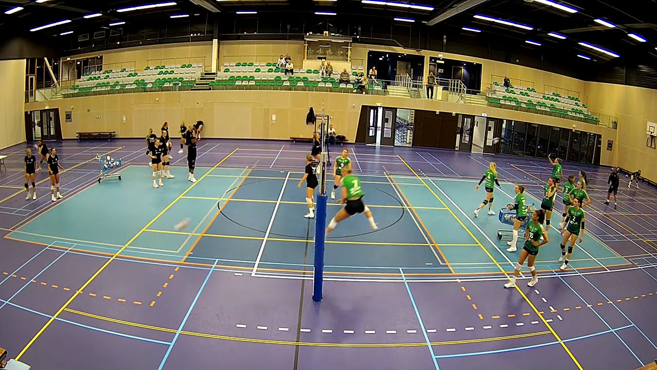Oefenwedstrijd Sudosa DS1 vs Veracles DS1