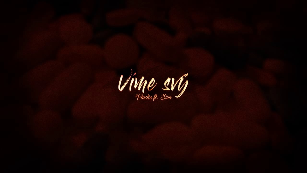 Plastic - Víme svý (feat. Sivn)