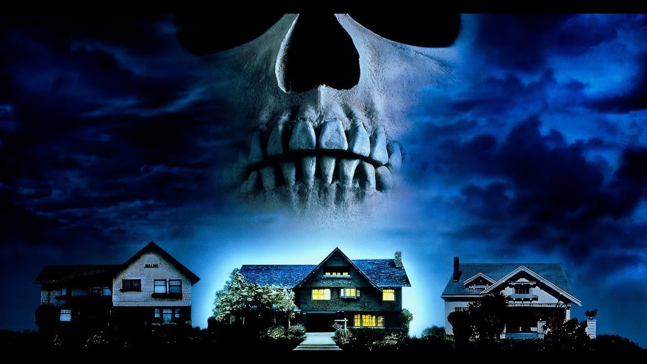 90s Horror Movie Trailers
