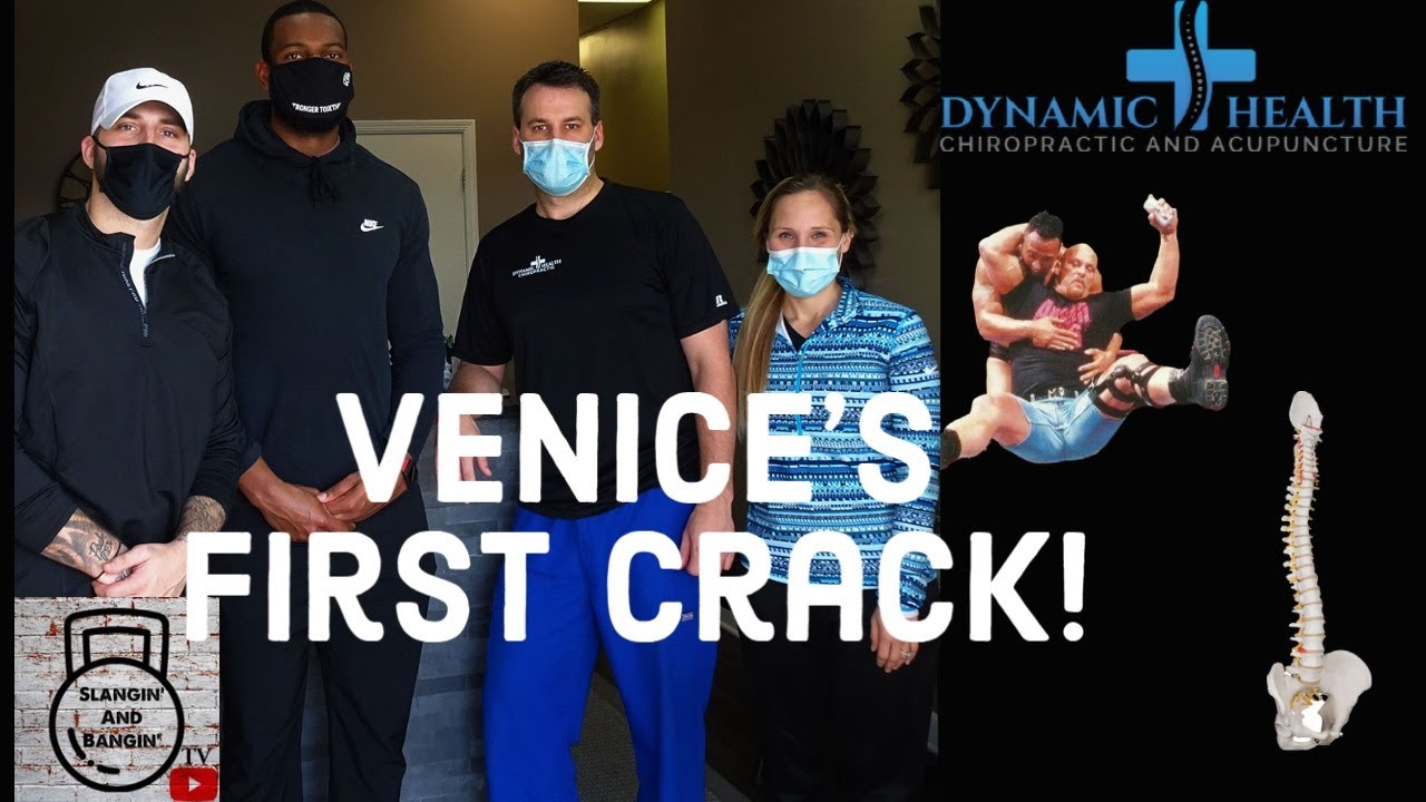Venice Becomes A Crack Addict!! - VLOG 2.