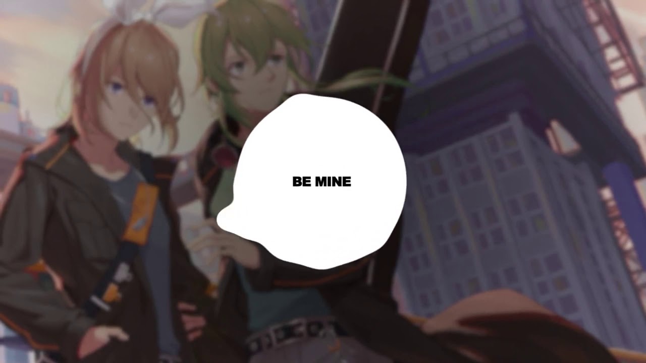 NexTone - Be Mine (Ft. GUMI)