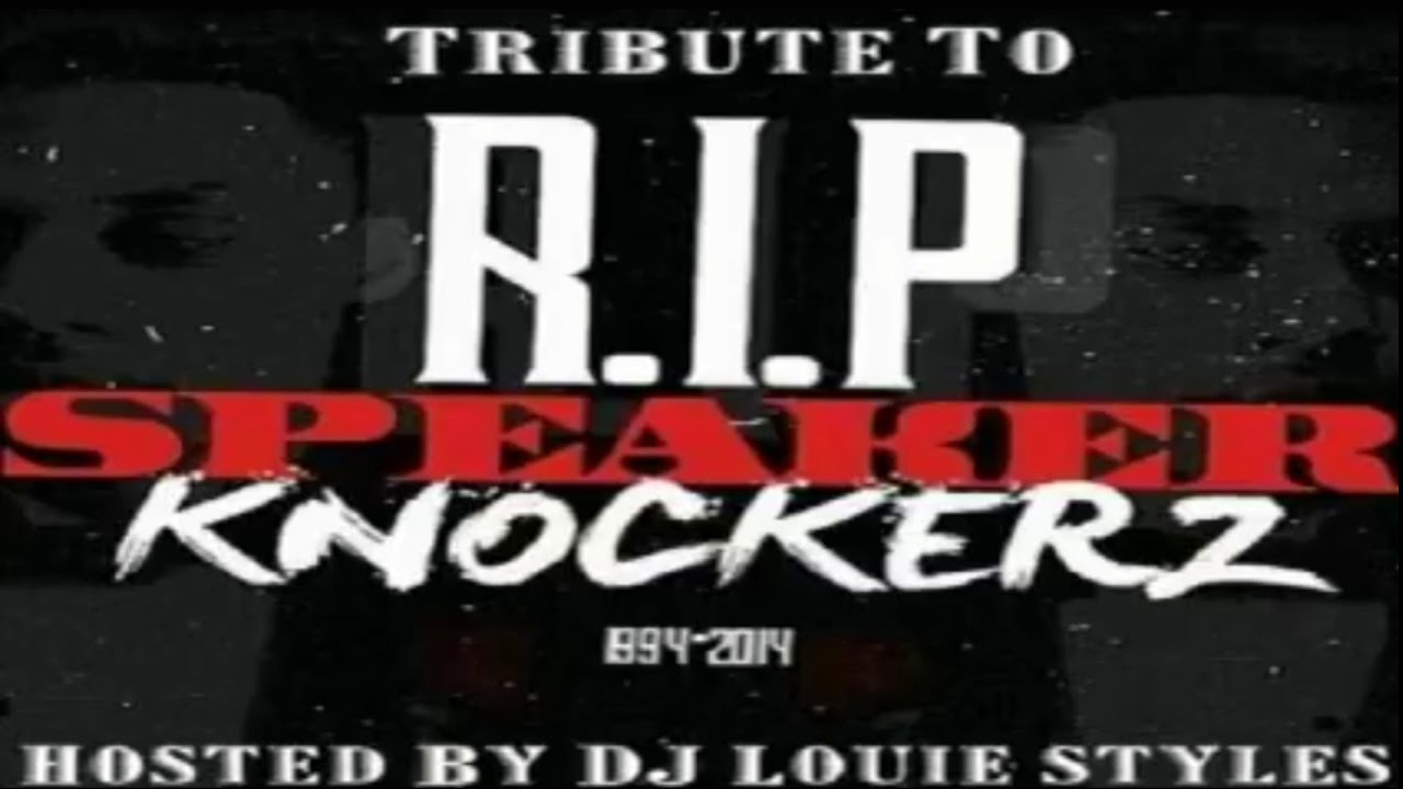 SpeakerKnockerz - Break The Rim Instrumental (Prod. By Yg On The Track x Trapmatician Beats)