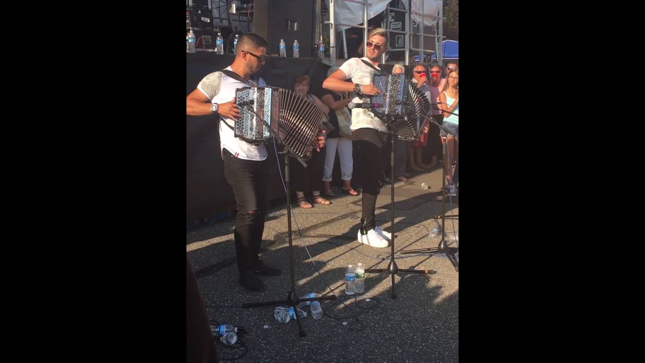 Ricardo Ferreira e Filipe Oliveira em Ludlow, Massachusetts 2016