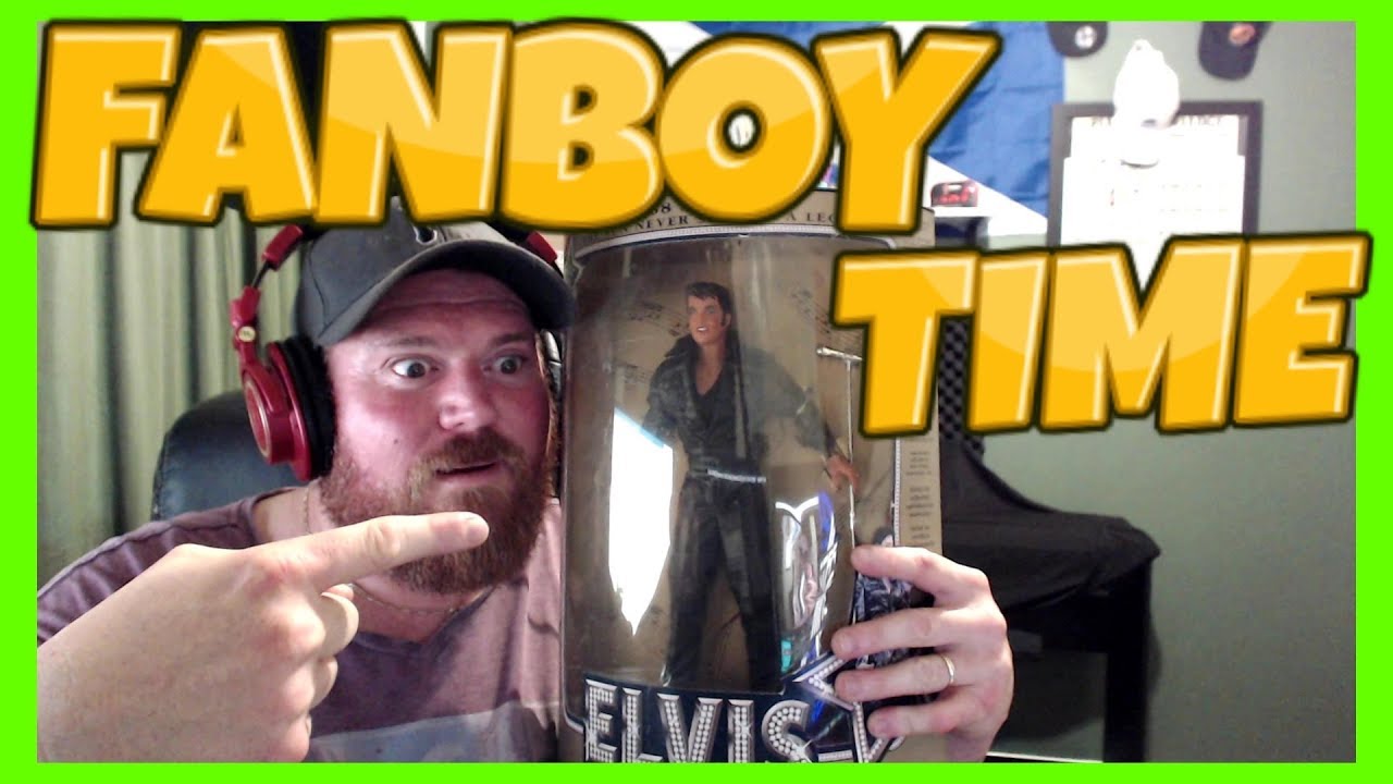 ELVIS PRESLEY Trying To Get To You (68 Special) Reaction