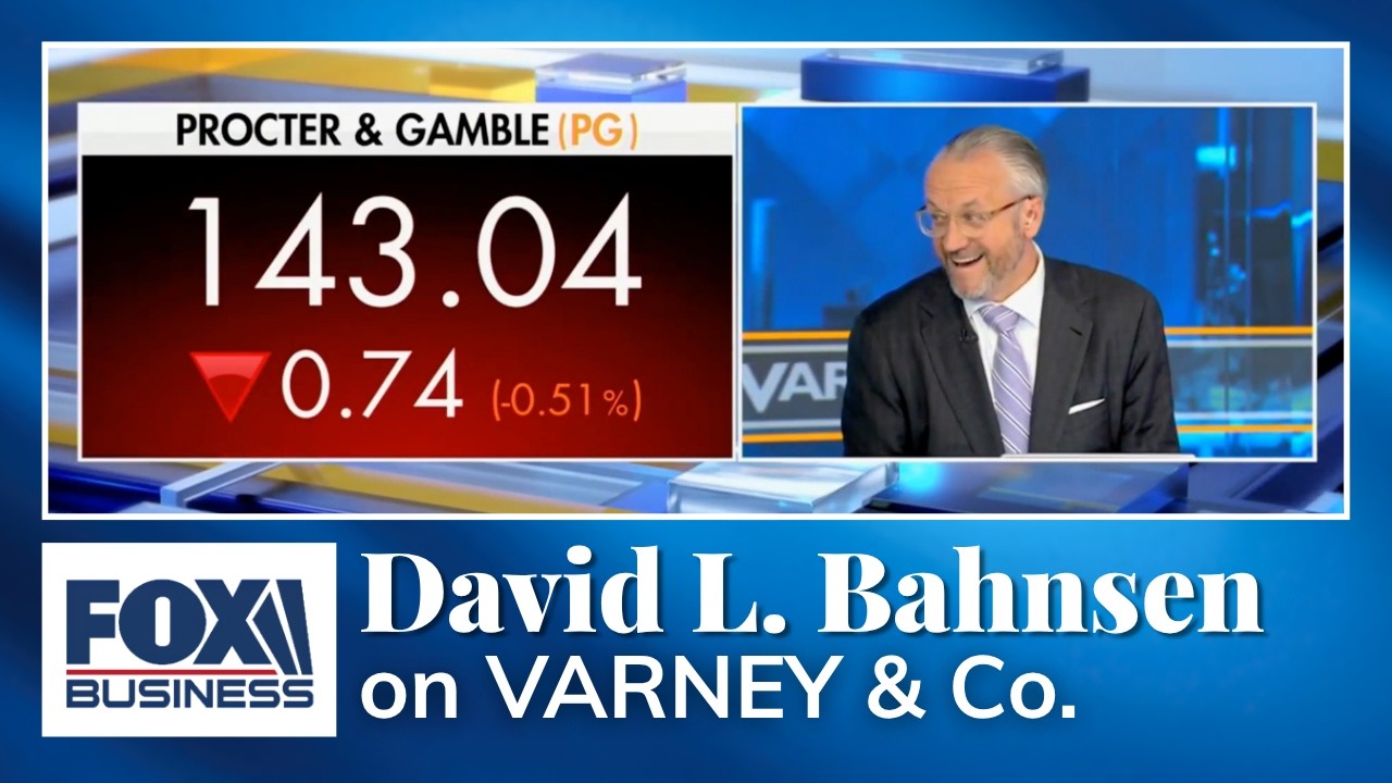 Дэвид Л. Бансен на шоу VARNEY & Co. &mdash; Является ли бум ИИ &laquo;пузырем&raquo;?