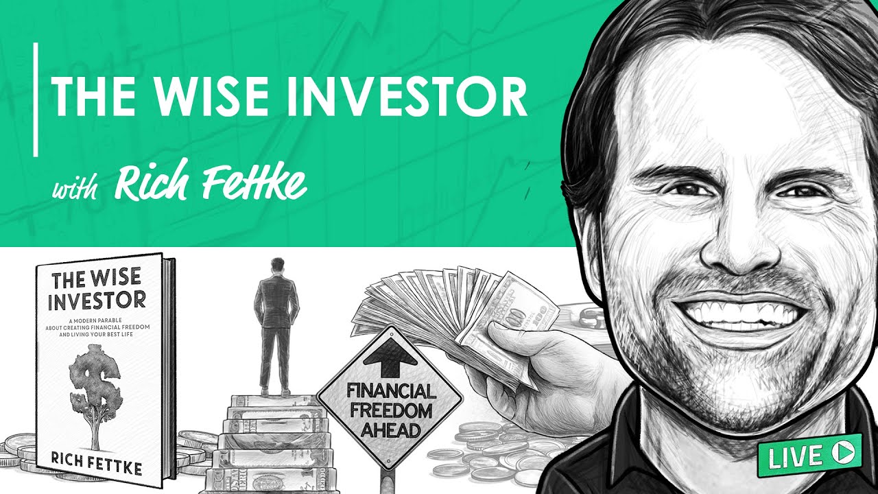 The Wise Investor w/ Rich Fettke (REI134)