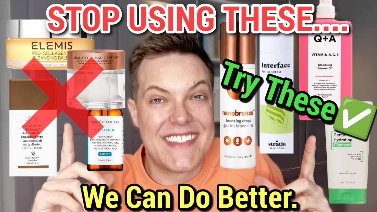 ULTIMATE SKINCARE DUPES 2024 - Next Level Skincare
