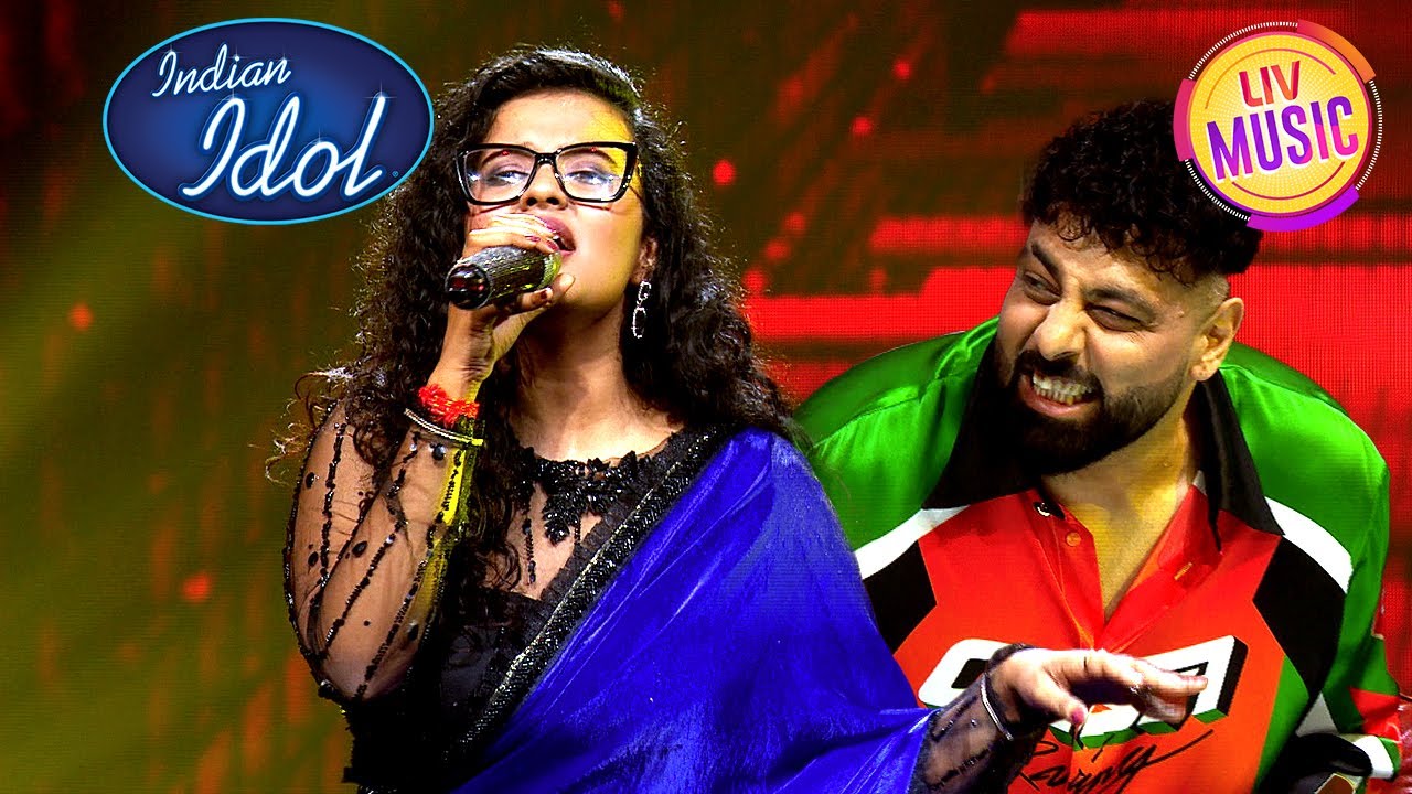 'Desi Girl' पर Manasi ने दी एक Rockstar Performance | Indian Idol 15 | Party Songs