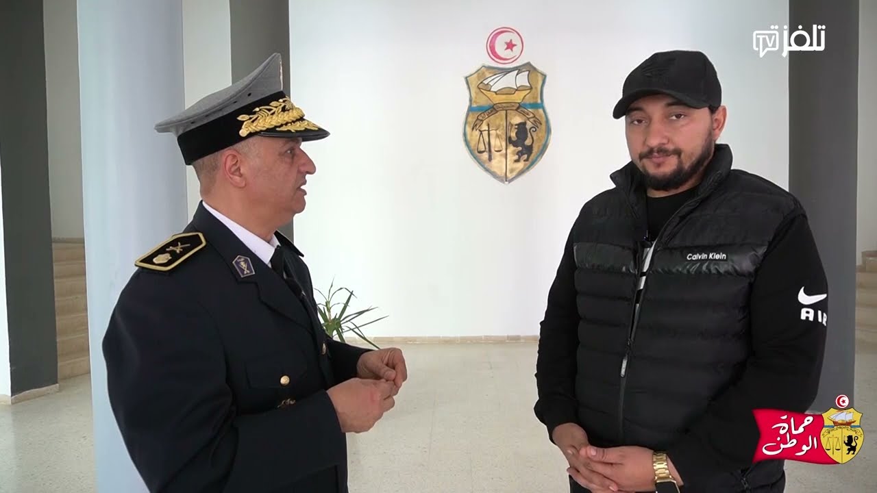 حماة الوطن الحلقة 8