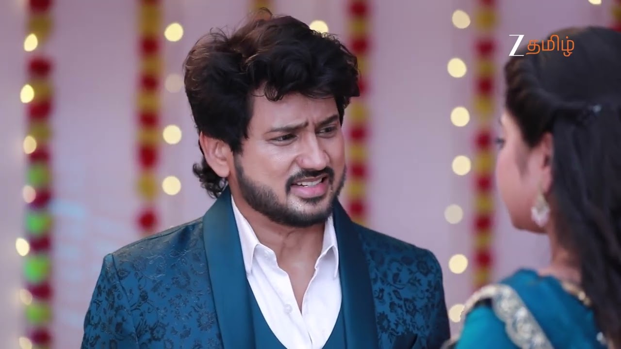 Varisu | Ep - 110 | Webisode | Nov 10 2025 | Zee Tamil