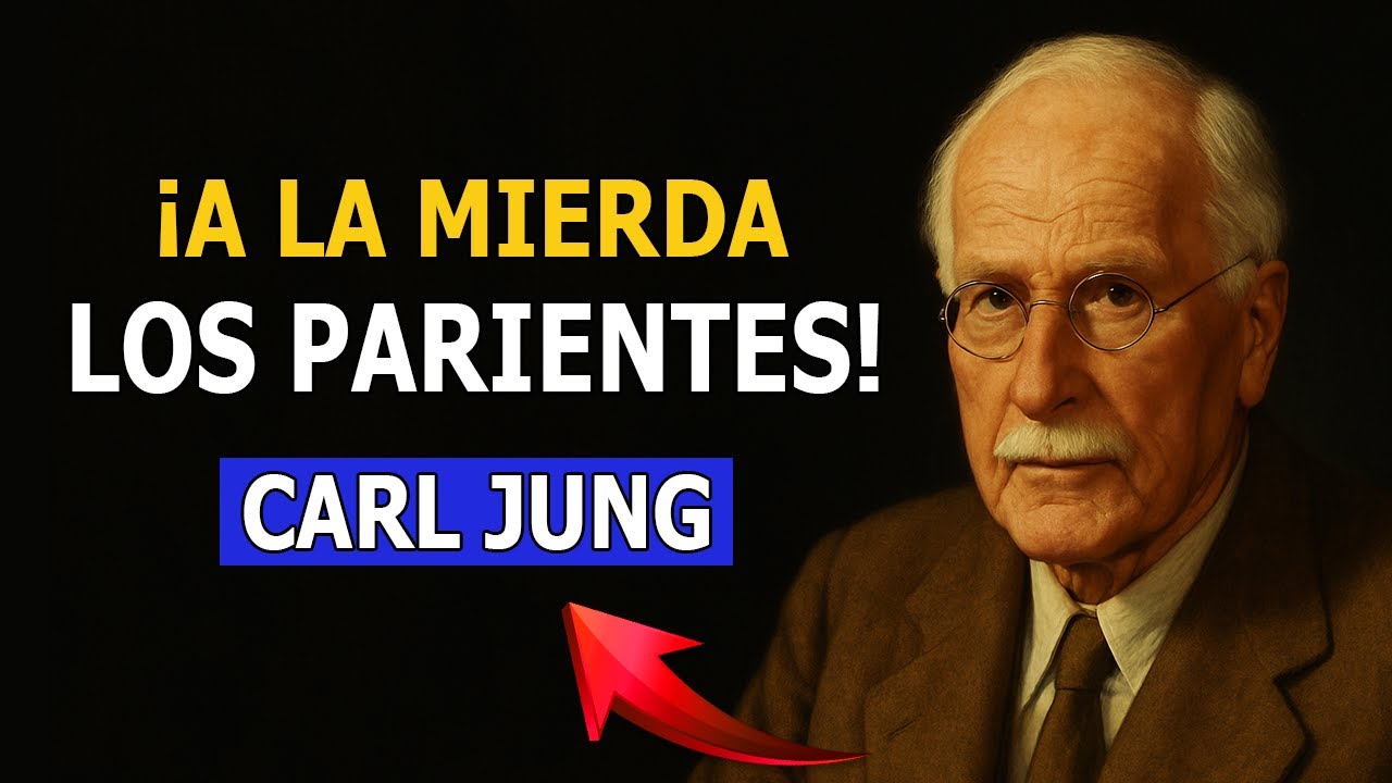 No le debes nada a tu familia | Carl Jung