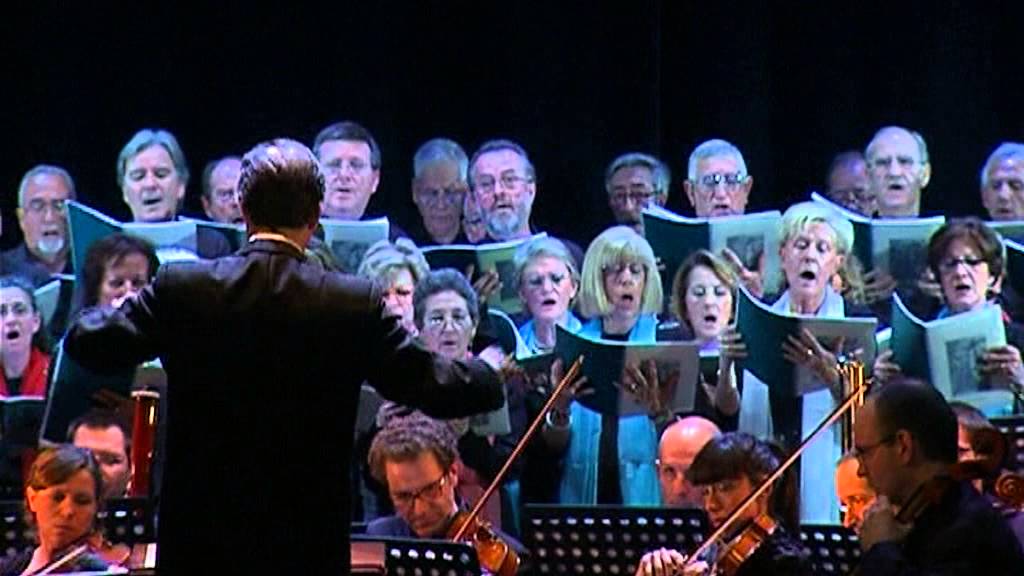 And the Mother did weep (Stabat Mater  Karl Jenkins)