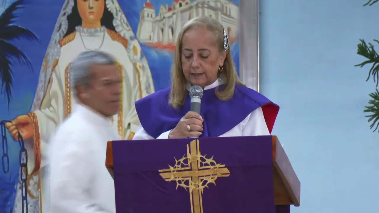 Santa Misa Por los ENFERMOS-11/03/2026.