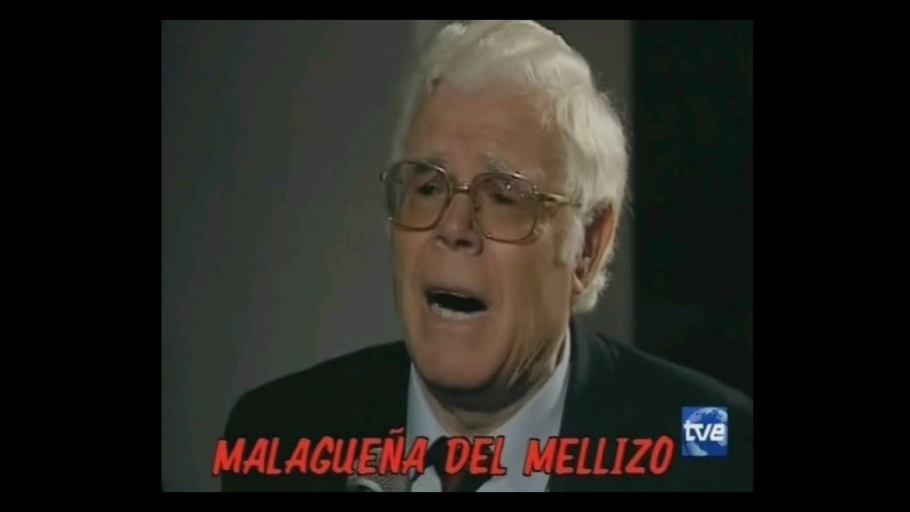 Curro de Utrera y Luis Calderito - Malagueña del Mellizo y El Chacon