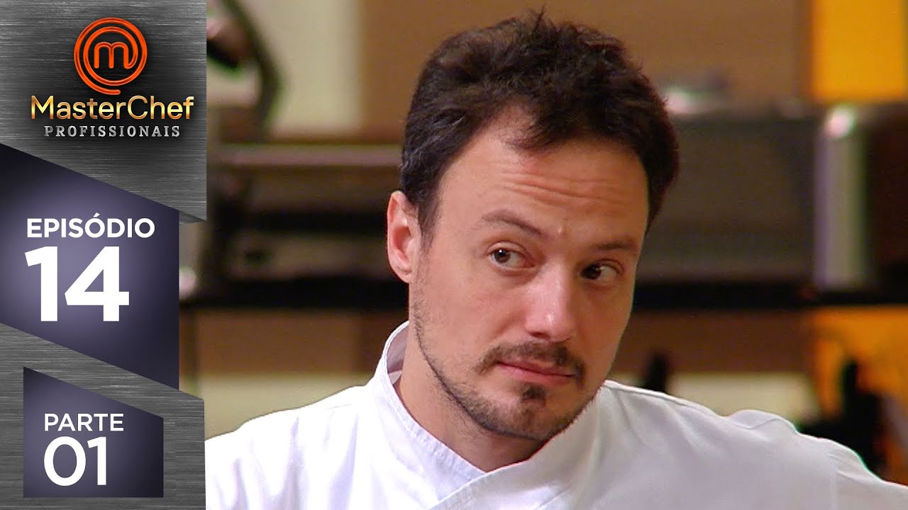 MASTERCHEF PROFISSIONAIS (20/11/2018) | PARTE 1 | EP 14 | TEMP 03