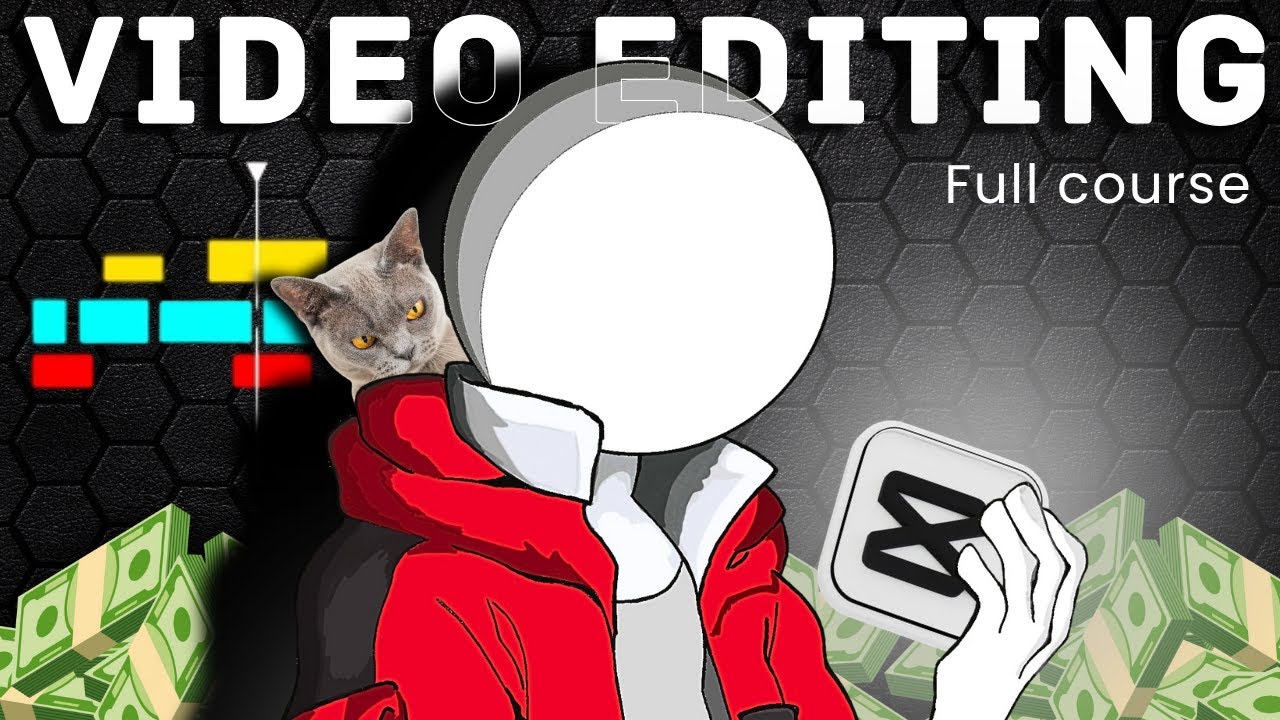 Video Editing Full Course በእኔ መንገድ ላሳያቹ