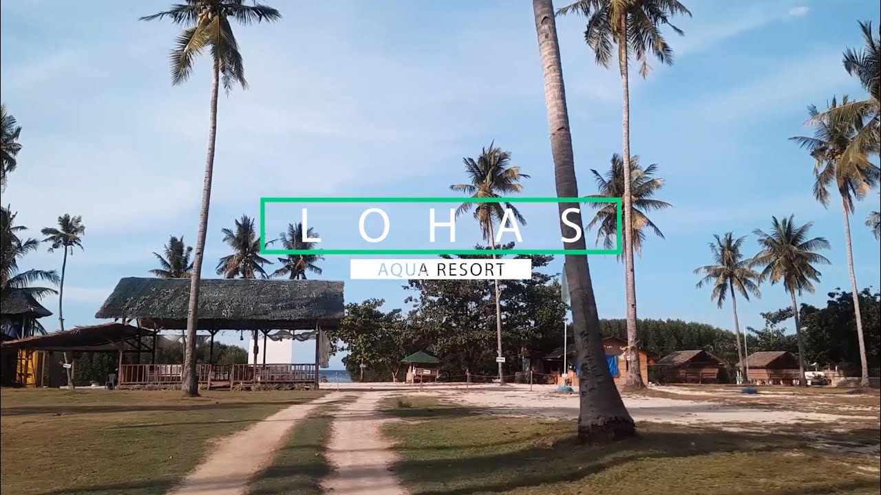 LOHAS AQUA RESORT LAGUINDINGAN | VLOG