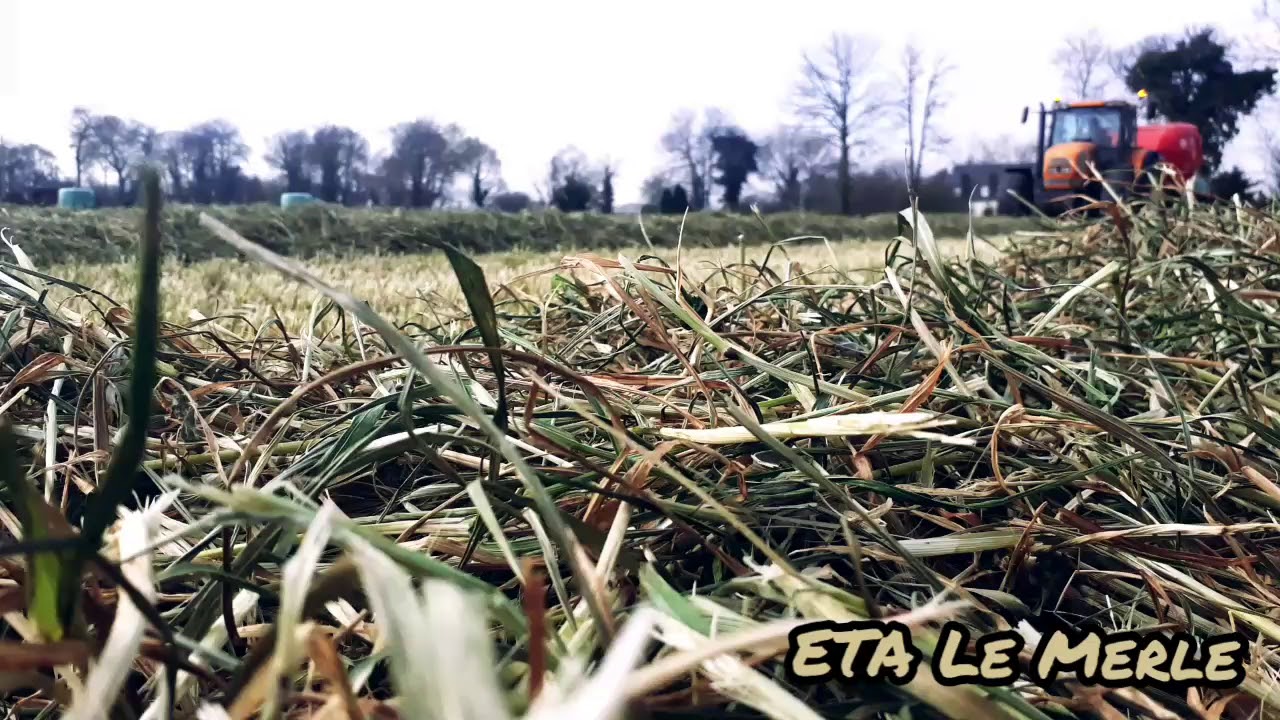 | ETA Le Merle | Enrubannage 2020